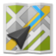 BlackBerry Maps logo