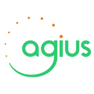 AgiusCloud logo