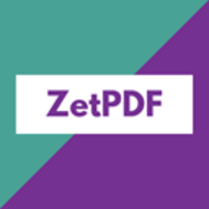 ZetPDF logo