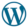 Get.blog by WordPress logo