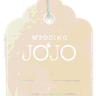 Wedding JOJO logo