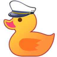 CaptainDuckDuck logo