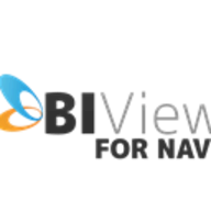 BIView for NAV logo