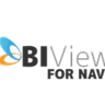 BIView for NAV logo