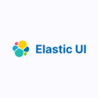 Elastic UI logo