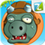 zariba.com Zombie Animals logo