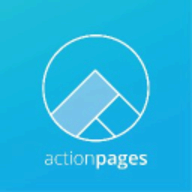 ActionPages logo