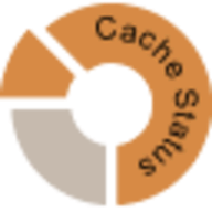Cache Status logo