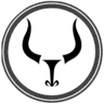 Bullmask logo