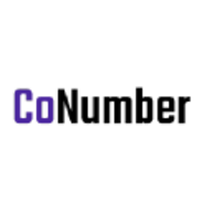 CoNumber logo
