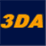 3D Analyze logo