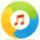 Vidmore Free Online Audio Converter icon