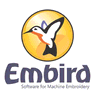 Embird logo