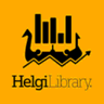 Helgi Library logo