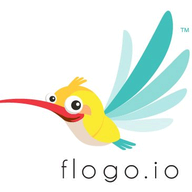 Flogo logo