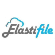 Elastifile logo