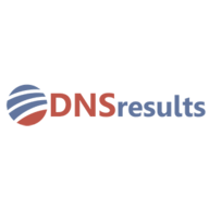 DNSresults.com logo