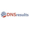 DNSresults.com logo