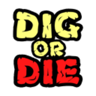 Dig or Die logo