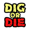 Dig or Die logo