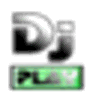 DJPlay logo
