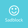 Sadblock logo