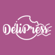 DeliPress logo