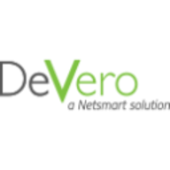deVero for Home Health Care logo