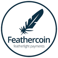 feathercoin logo