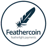 feathercoin logo