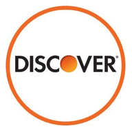 Discover mobile logo