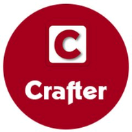 Crafter logo