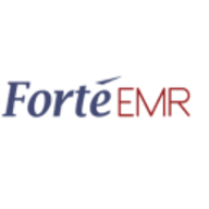 Forte EMR logo