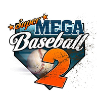 Super Mega Baseball: Extra Innings logo