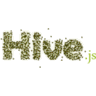 Hive.js logo