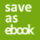 Save-as-ebook icon