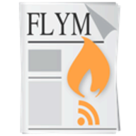 Flym logo