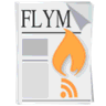 Flym logo