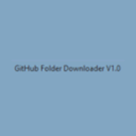 GitHub Folder Downloader logo