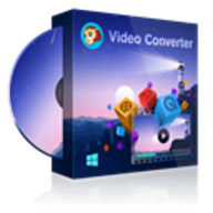 DVDFab Video Converter logo