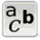 ClearType Tuner PowerToy icon
