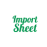 Import Sheet logo