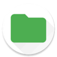 Material File Manager logo
