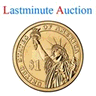 Lastminute Auction logo
