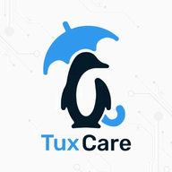 TuxCare logo