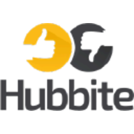 Hubbite logo