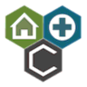 Home Health Centre logo