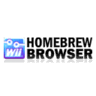 Homebrew Browser logo