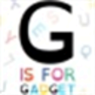 G is for Gadget logo