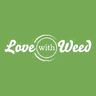 Love With Weed logo
